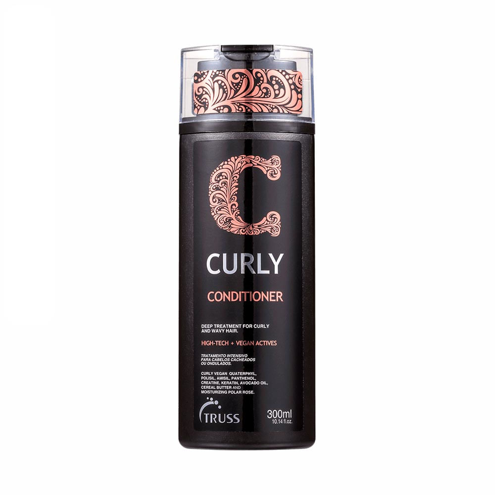Condicionador Truss Curly 300 Ml