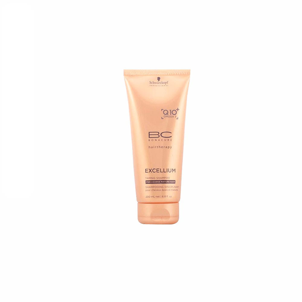 Shampoo Schwarzkopf BC excellium Taning 200Ml