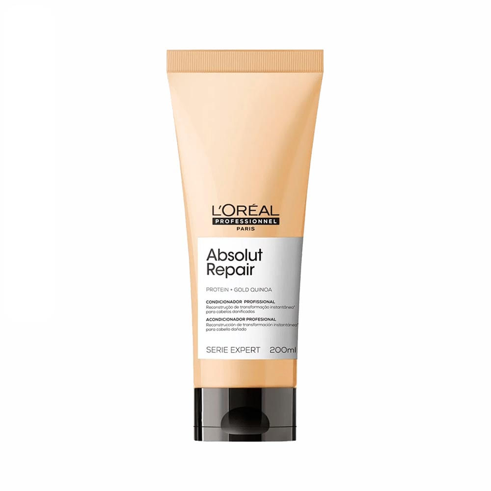 Condicionador L'oréal Professionnel Absolut Repair Gold 200ml