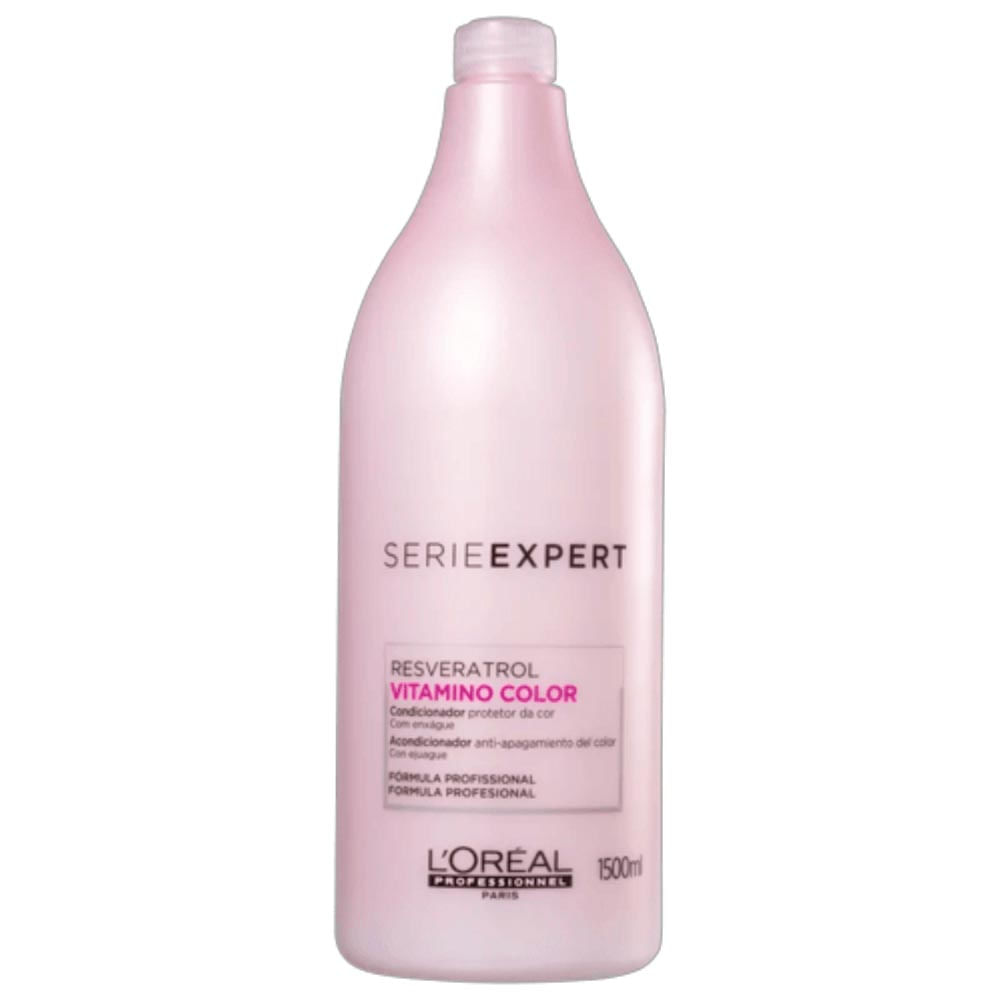 Condicionador L'Oréal Professionnel Serie Expert Vitamino Color Resveratrol 1500ml