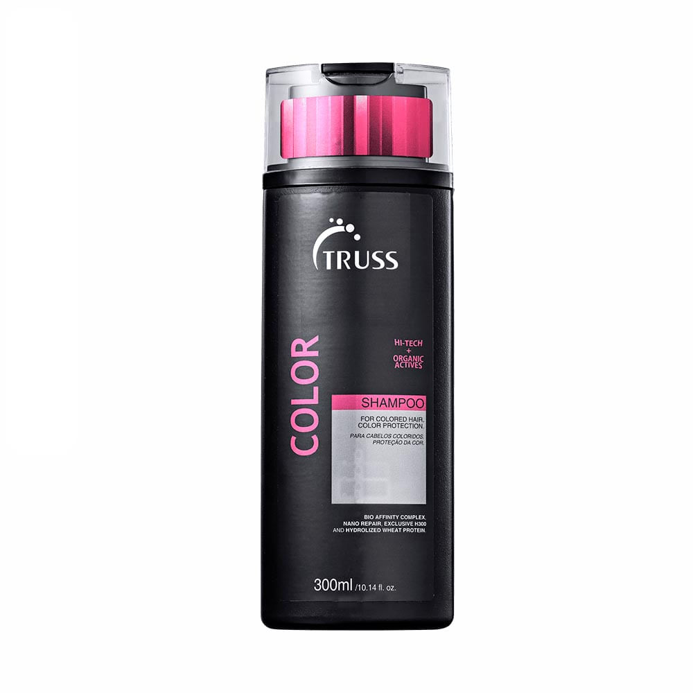 Shampoo Truss Color 300Ml