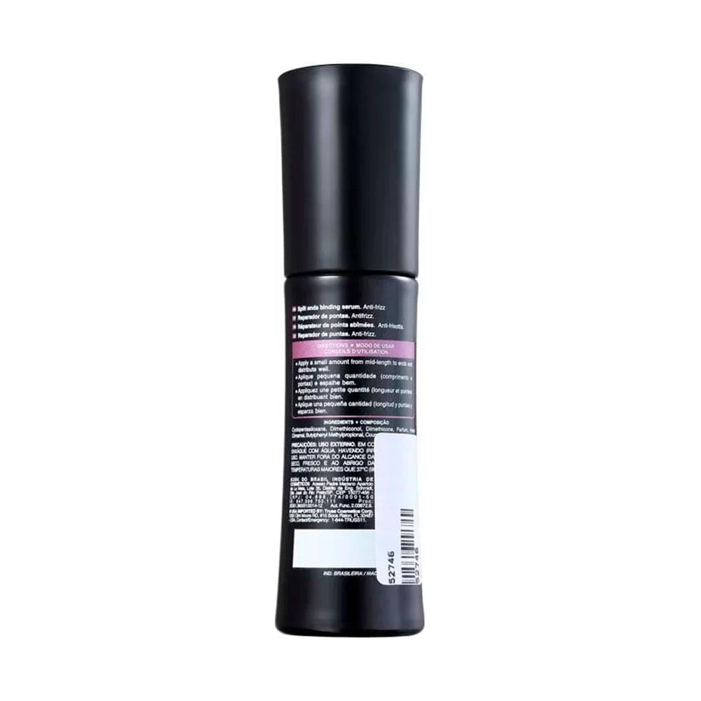 Sérum Reparador De Pontas Truss Gloss Shine 90Ml