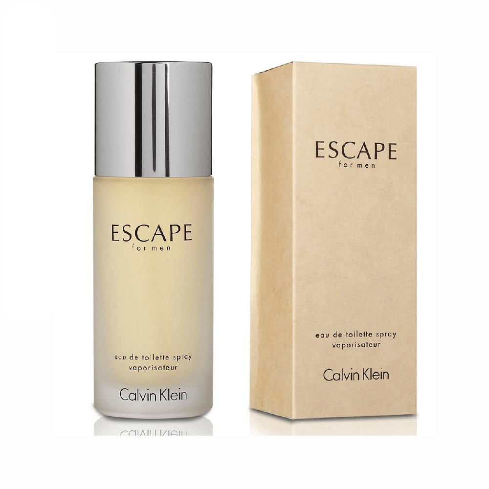 Escape de Calvin Klein Eau de Toilette Perfume Masculino 50 ml