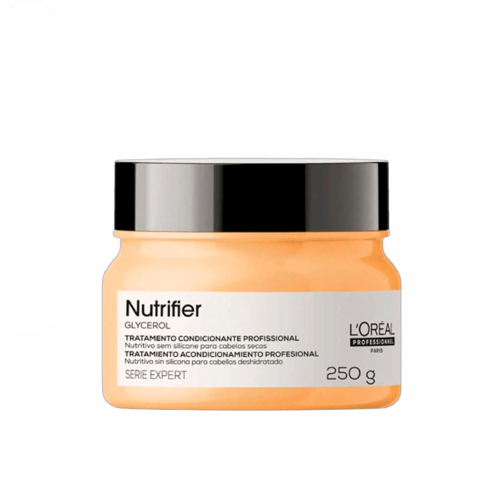 Máscara Nutritiva L'Oréal Professionnel Nutrifier 250g