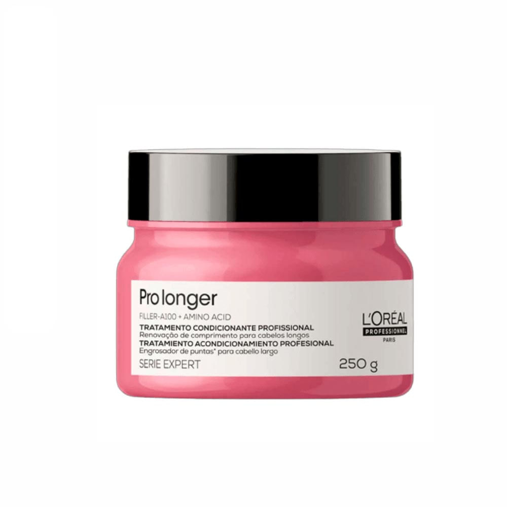 Máscara Capilar L'Oréal Pro Longer Filler A100 + Amino Acid 250g