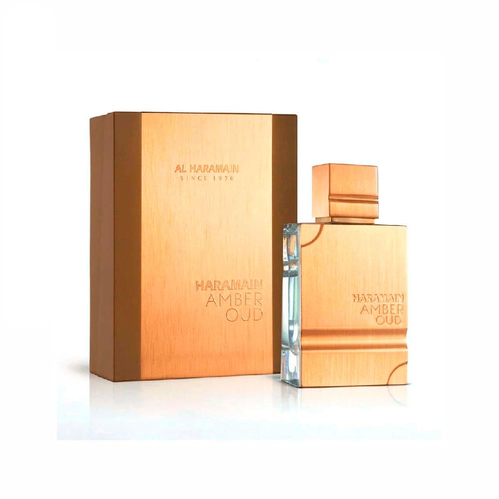 Al Haramain Amber Oud Gold Edition Eau de Parfum Perfume Unissex 60ml