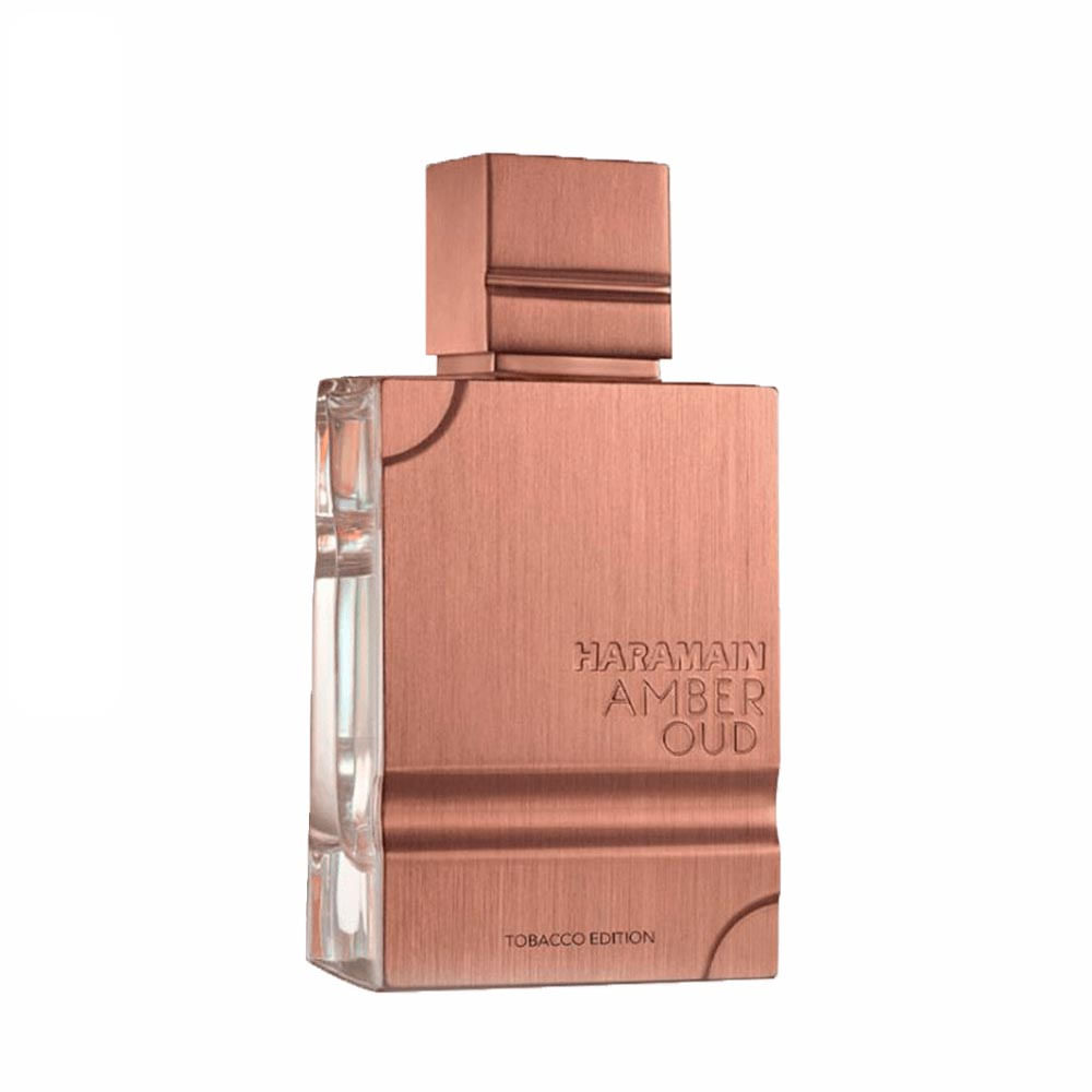 Perfume Árabe Unissex Al Haramain Amber Oud Tobacco Edition Eau de Parfum 60ml