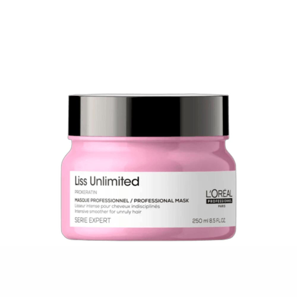 Máscara Capilar L'Oréal Professionnel Expert Liss Unlimited 250g