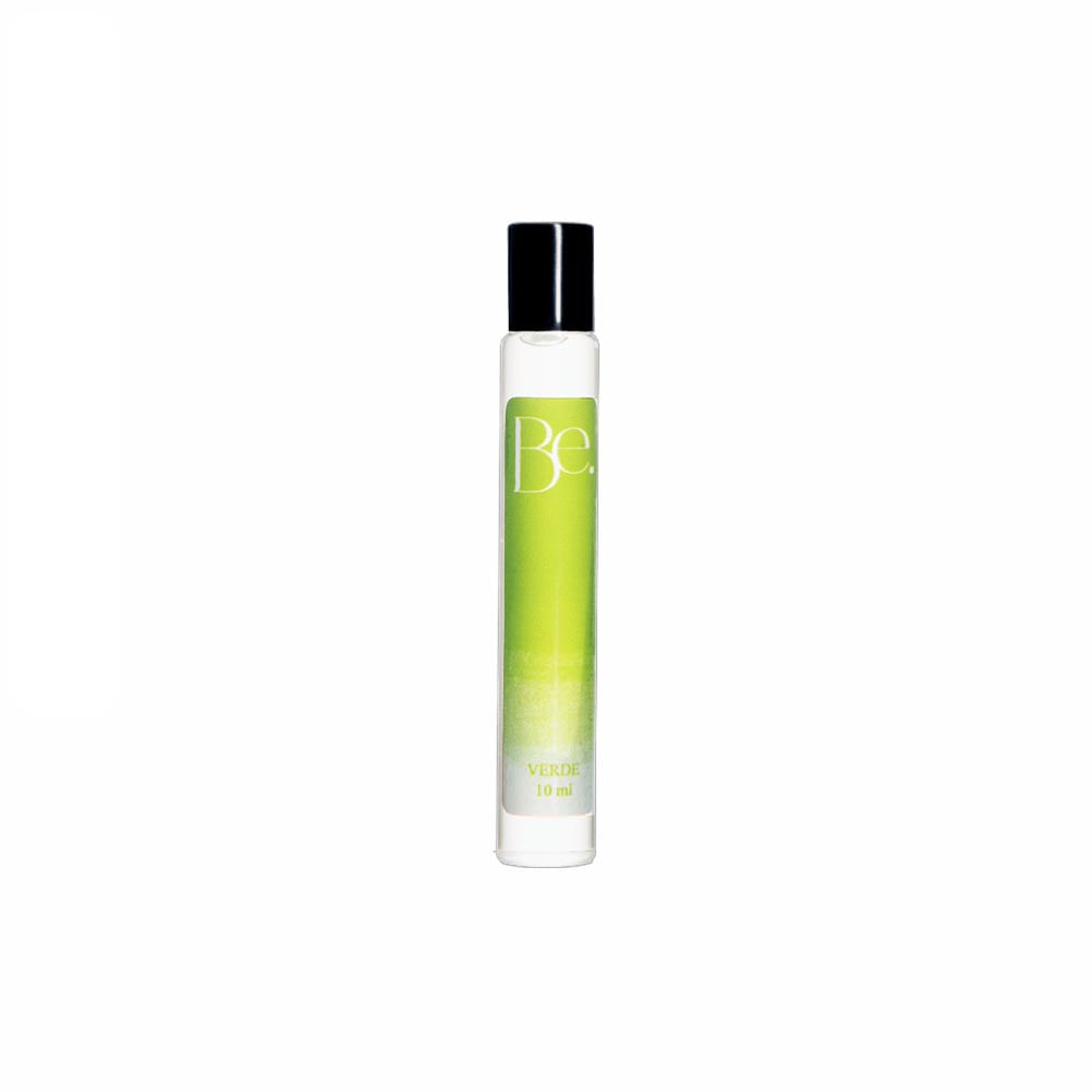 Be Colonias Be Verde Eau de Toilette Perfume Unissex 10ml