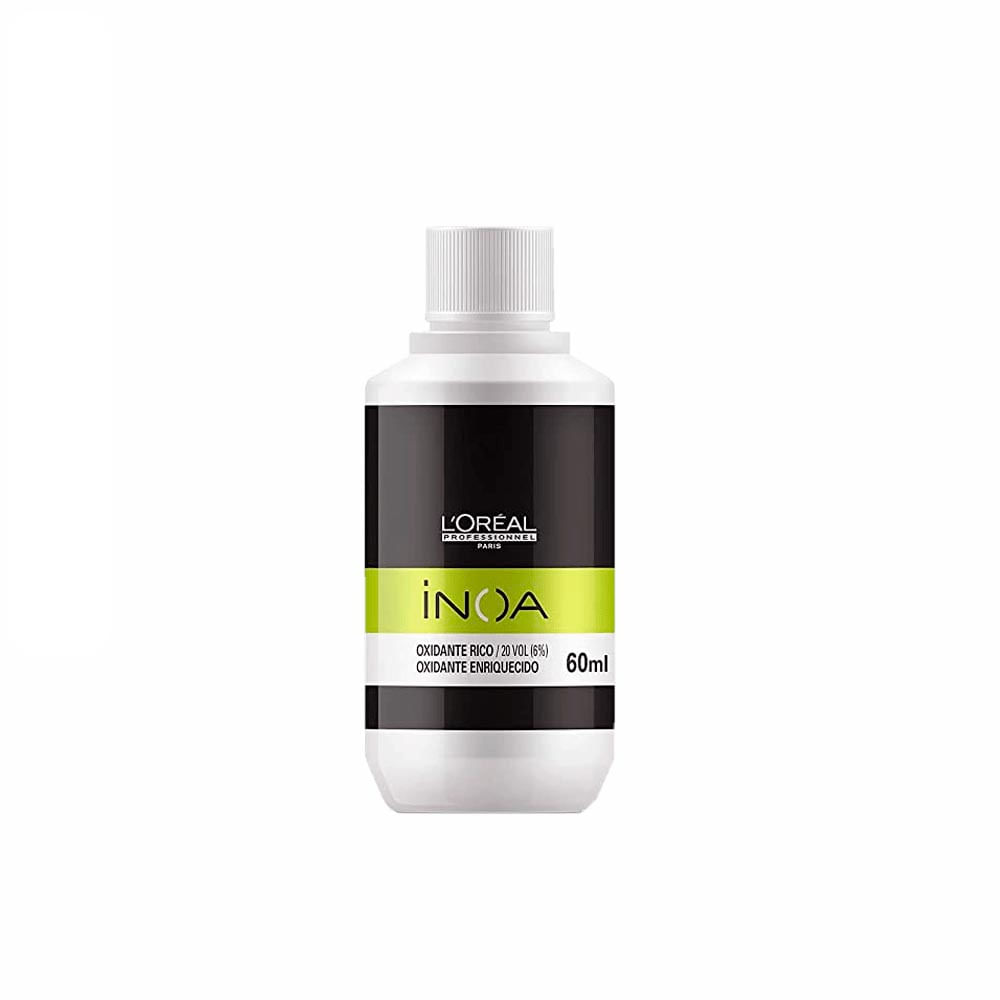 Oxidante L'oréal Professionnel Inoa Rico 20 Volumes 60ml