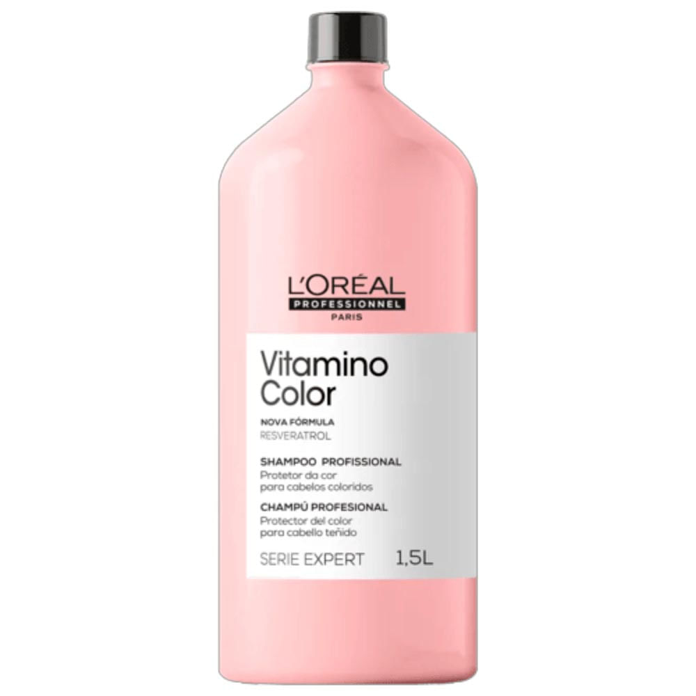 Shampoo L’Oréal Professionnel Serie Expert Vitamino Color Resveratrol 1500ml