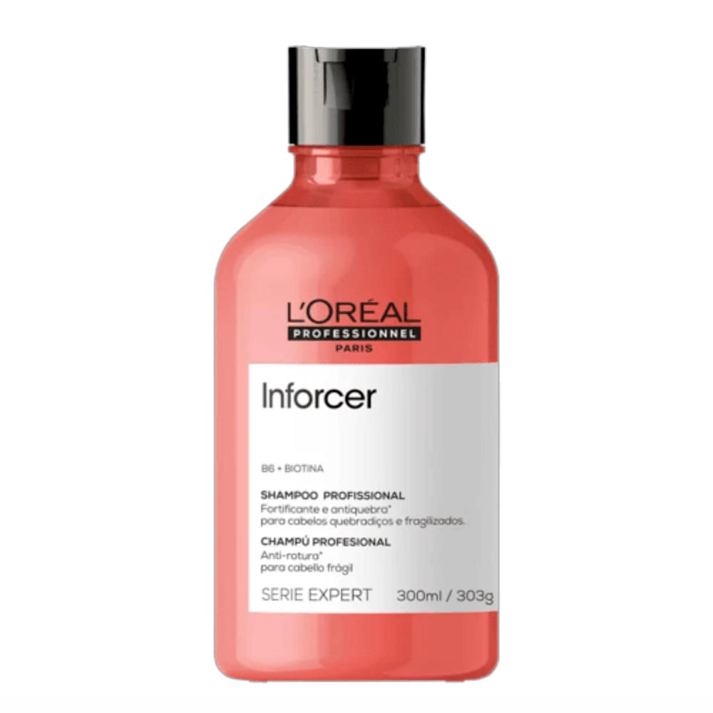Shampoo Inforcer Serie Expert L'Oréal Professionnel 300ml