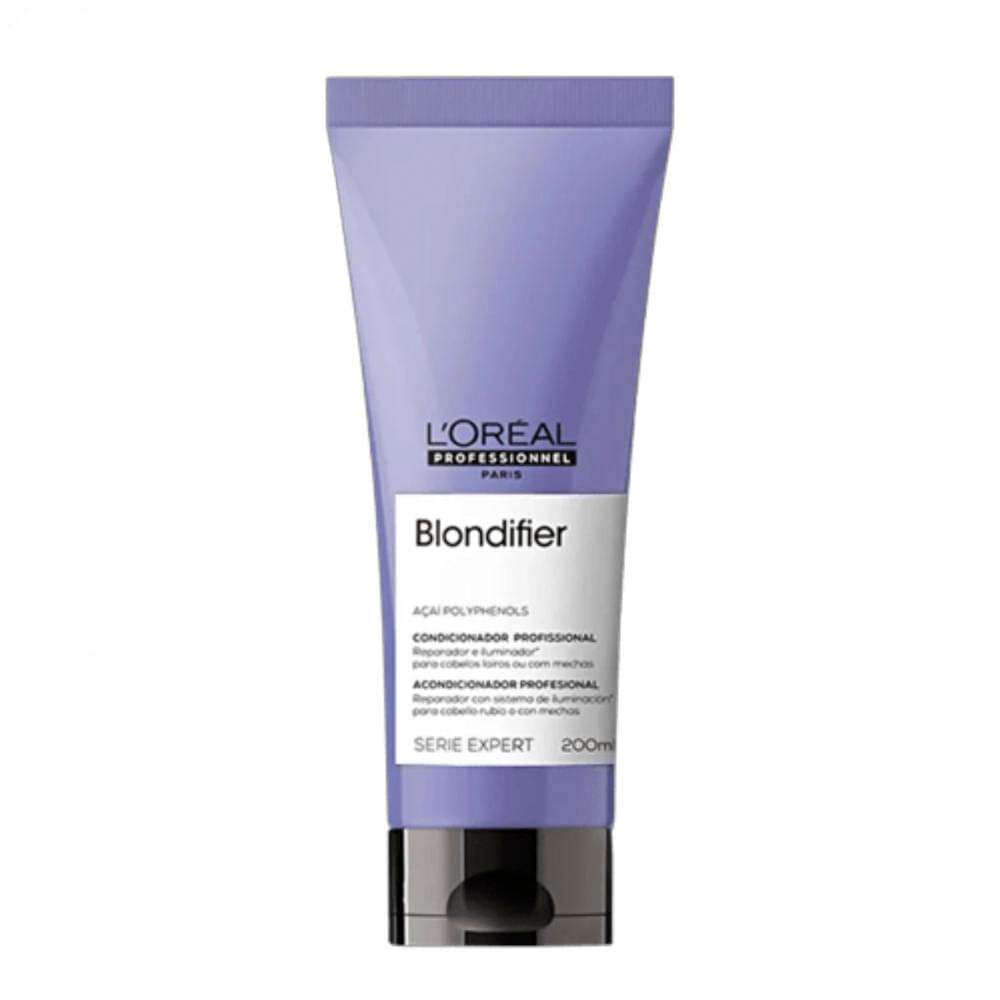 Condicionador L'Oréal Professionnel Açai Polyphenols Blondifier 200ml