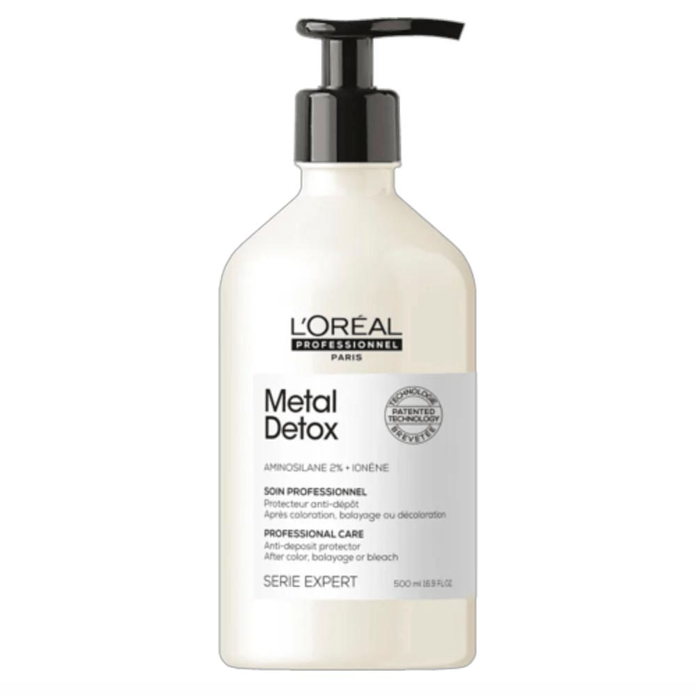 Condicionador L'Oréal Professionnel Metal Detox Soin 500ml