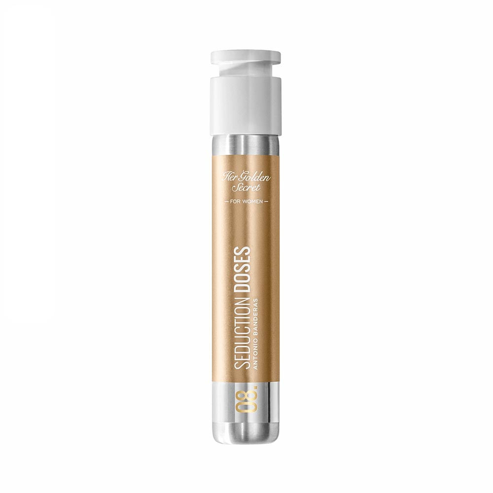 Antonio Banderas Seduction Golden Secret Perfume Masculino 30ml