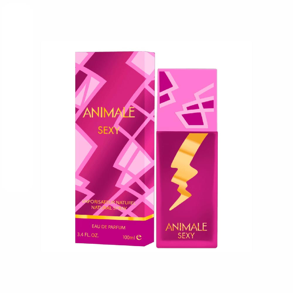 Animale Sexy Eau De Perfume Perfume Feminino 100ml
