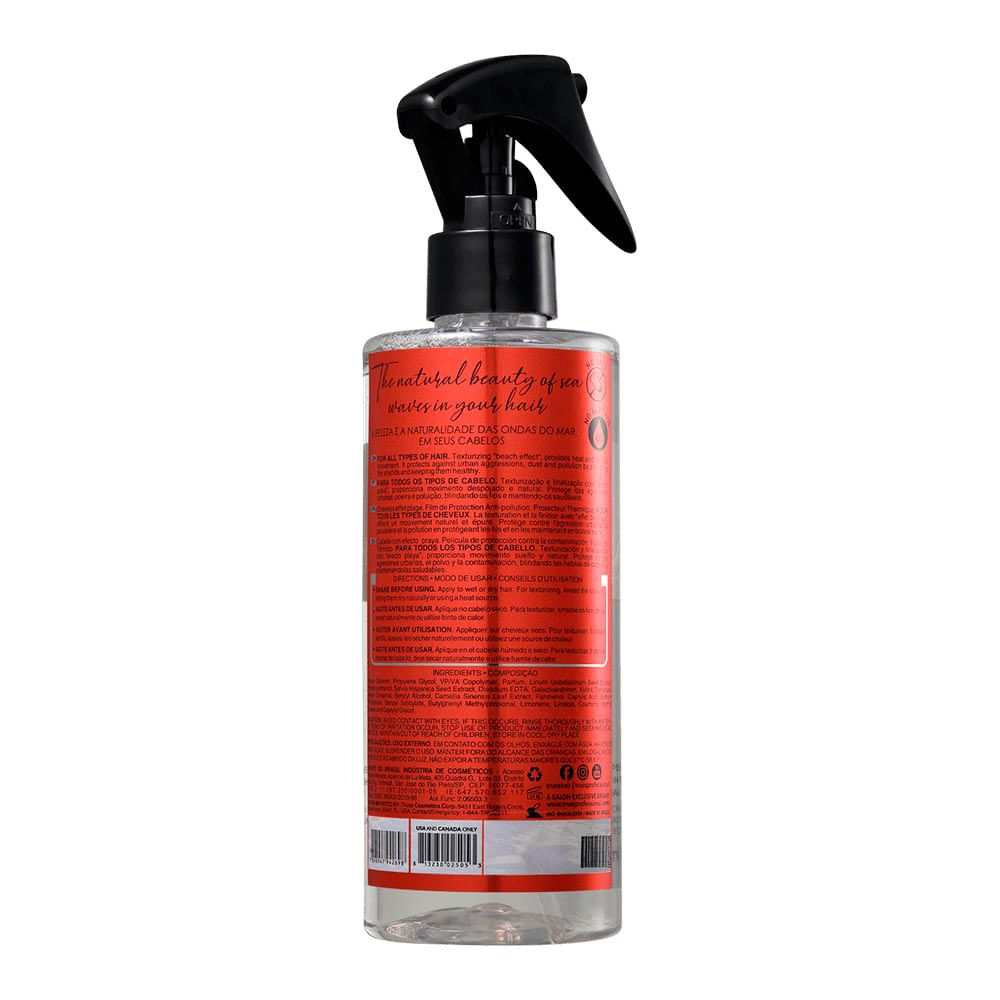Leave-in Truss Beach Waves 260Ml