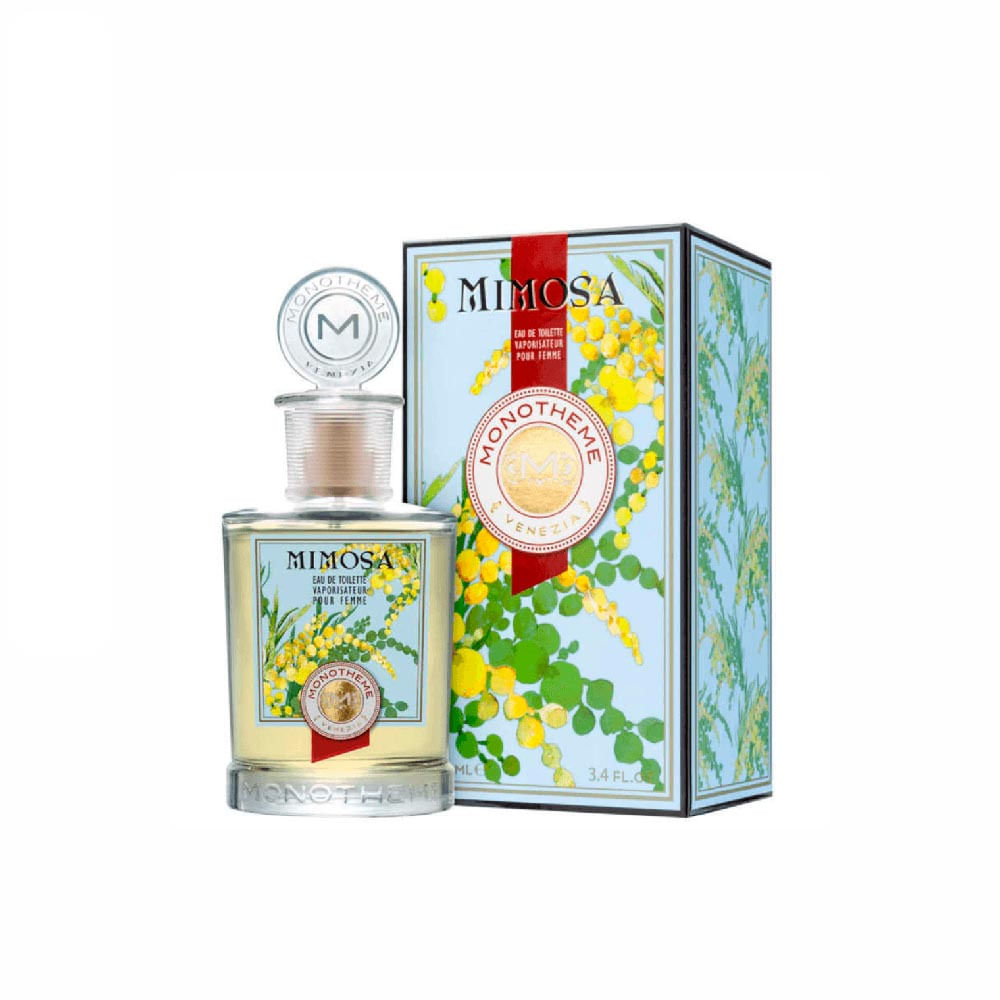 Monotheme Mimosa Eau de Toilette Perfume Feminino 100ml