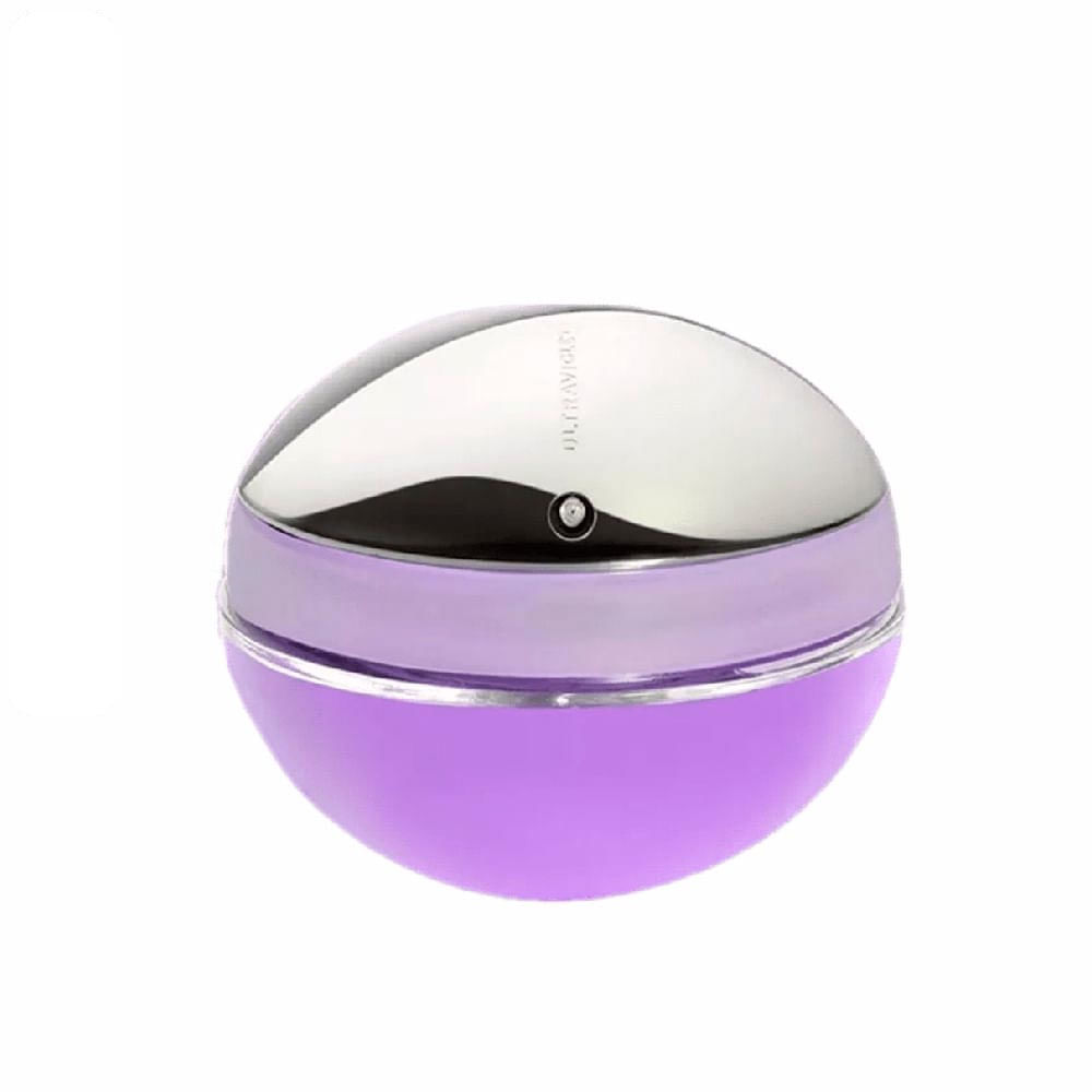 Paco Rabanne Ultraviolet Eau de Parfum Perfume Feminino 80ml