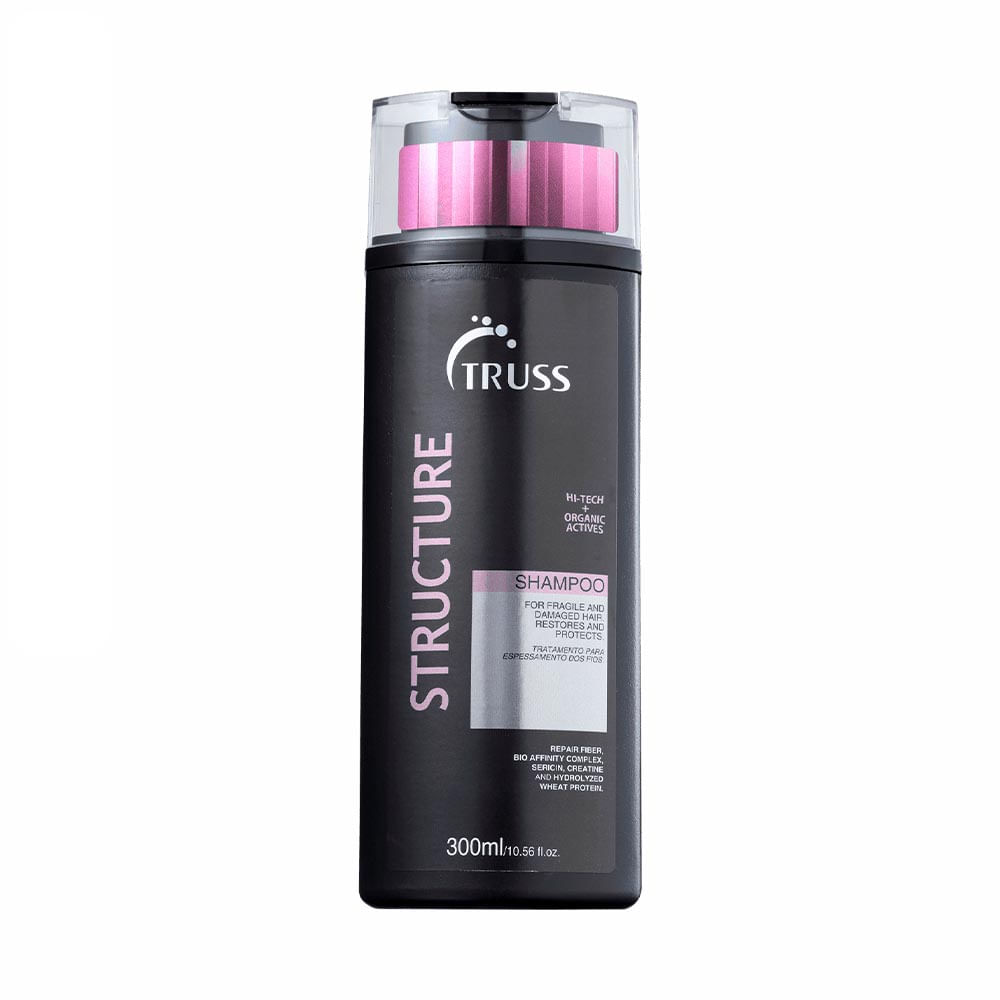 Shampoo Truss Structure 300 Ml