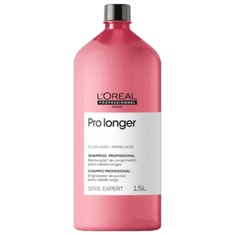 Shampoo Serie Expert Pro Longer L'Oréal Professionnel 1,5L
