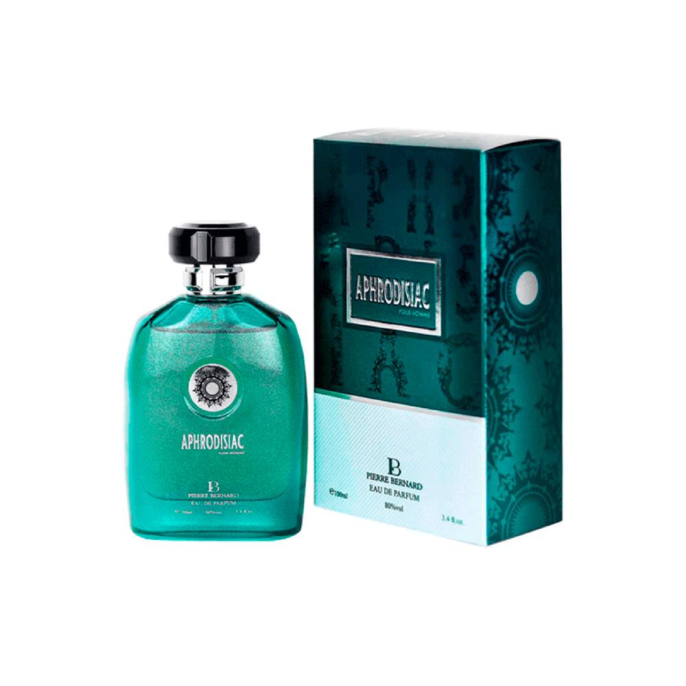 Pierre Bernard Aphrodisiac Eau De Parfum Perfume Masculino 100ml