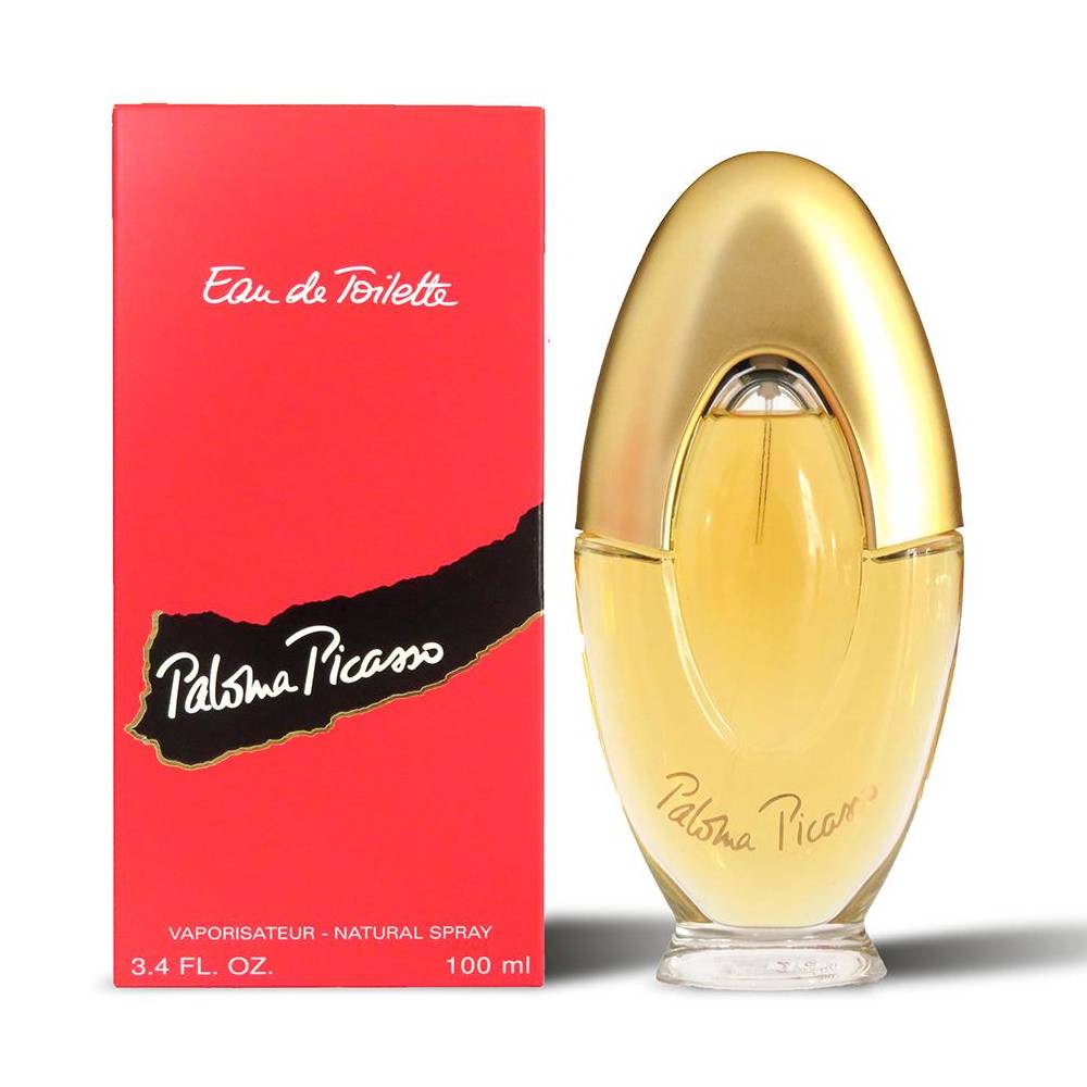 Paloma Picasso Eau de Toilette Perfume Feminino 100ml