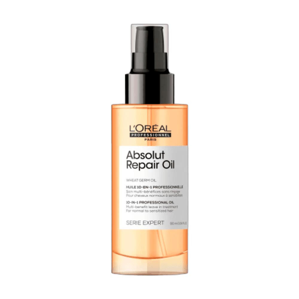 Óleo Capilar L'Oréal Professionnel Absolut Repair 90ml