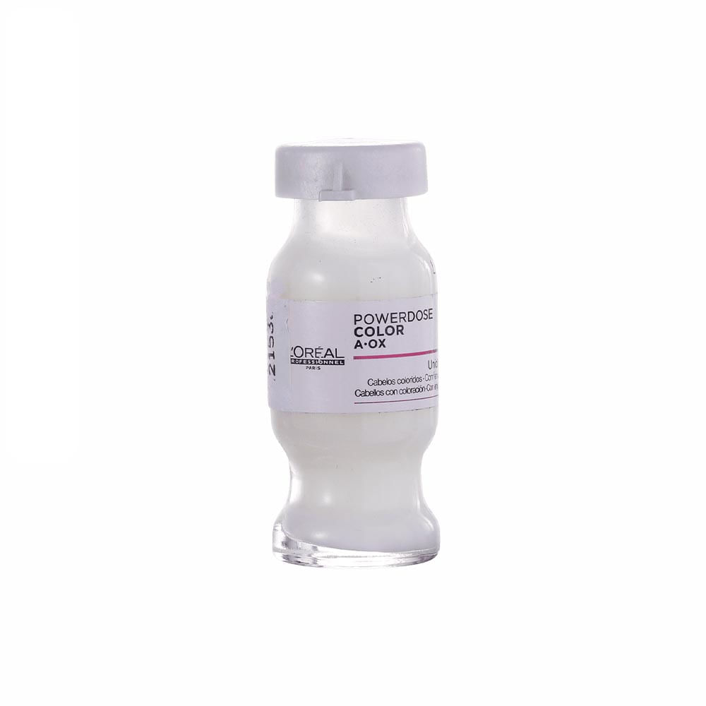 Ampola Capilar L'Oréal Professionnel Expert Vitamino Color A. OX Powerdose 10ml