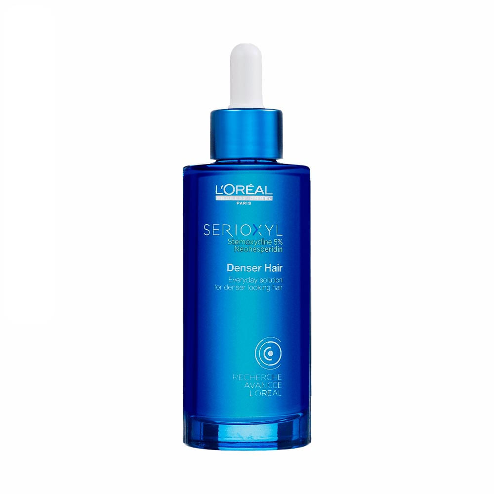 Sérum de Volume L'Oréal Professionnel SerioXYL Denser Hair 90ml