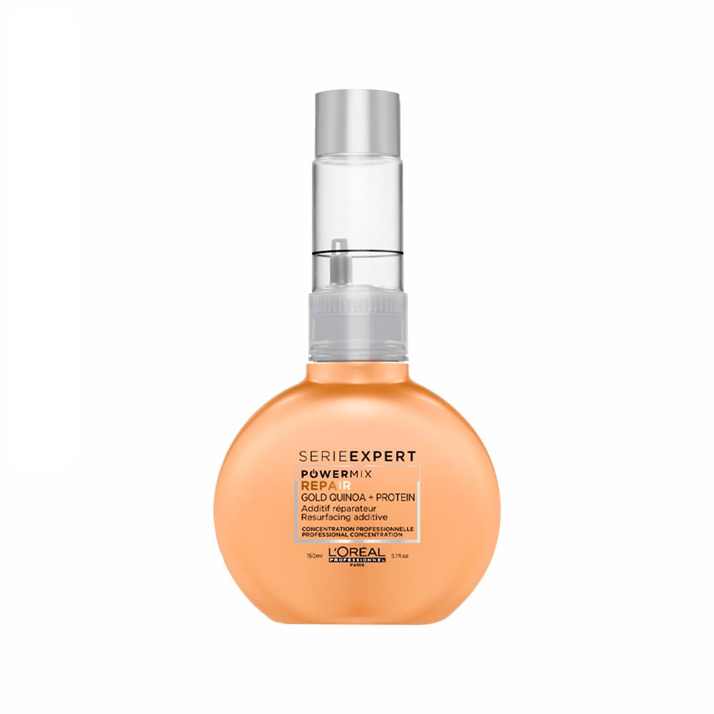 Aditivo L'Oréal Professionnel Serie Expert Absolut Repair Gold Quinoa + Protein 150ml