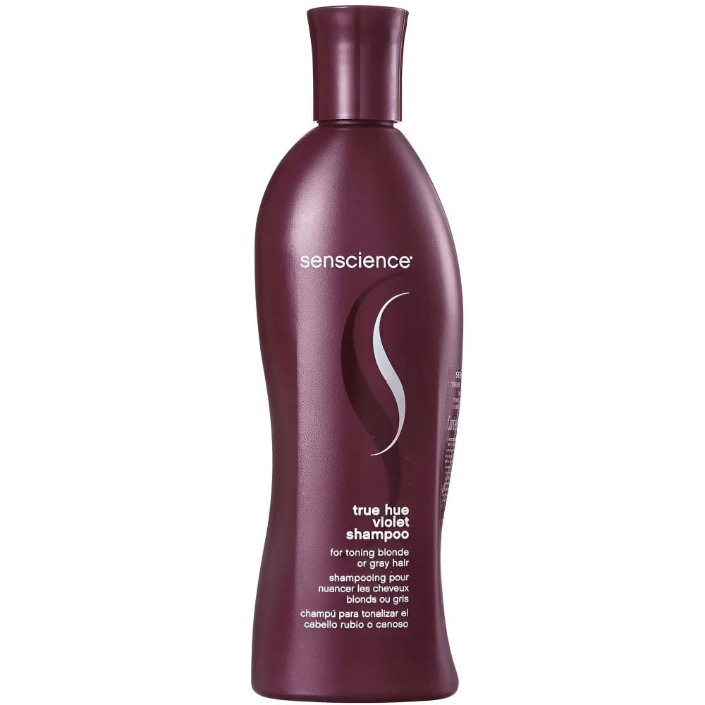 Shampoo  Senscience True Hue Violet 280ml