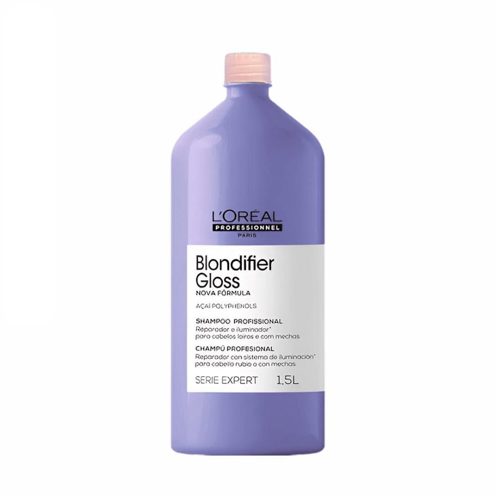 Shampoo L'Oréal Professionnel Blondifier 1500ml