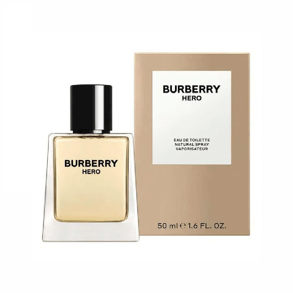 Burberry Hero Eau De Toilette Perfume Masculino 50 Ml