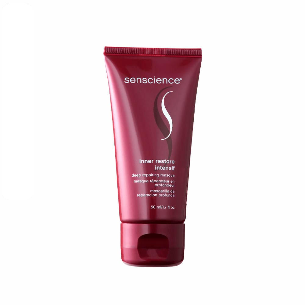 Máscara Capilar Senscience Inner Restore Intensif 50ml