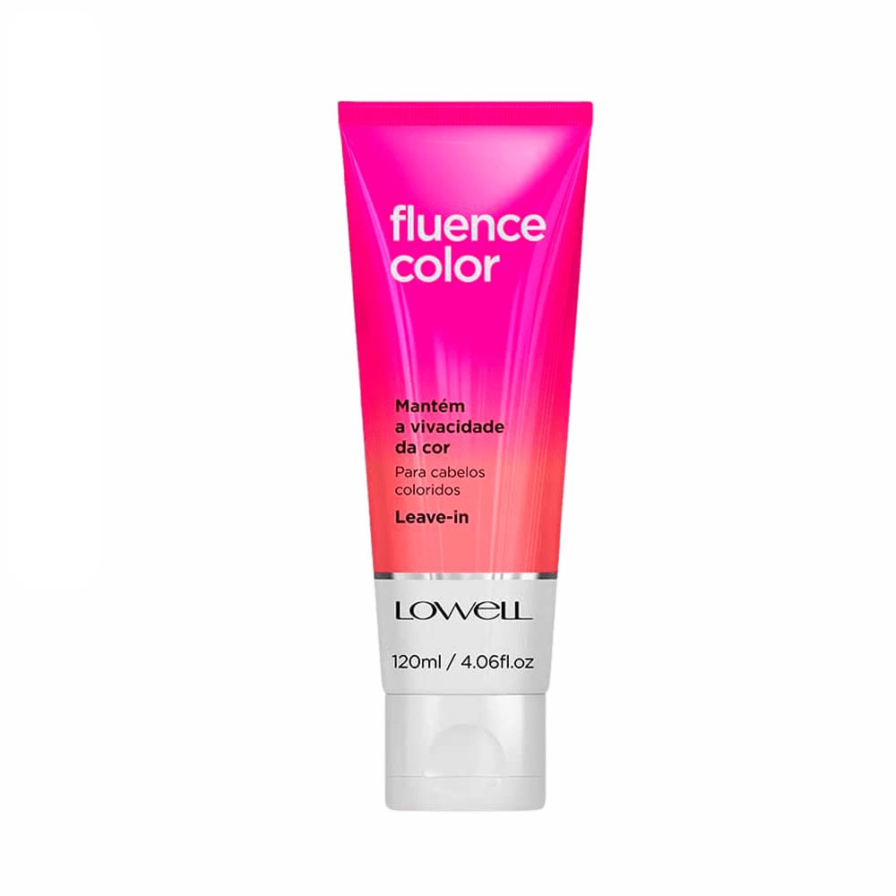 Leave-In Lowell Fluence Color 120Ml