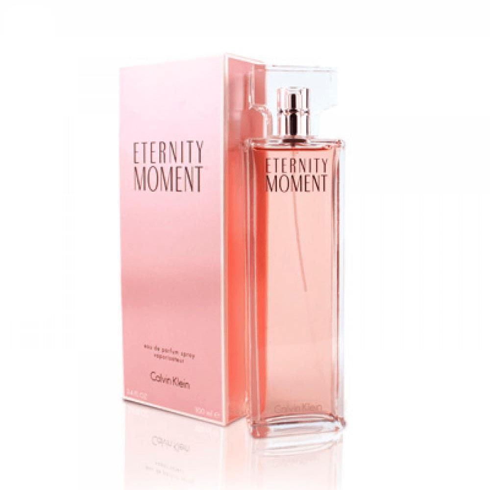 Eternity Moment de Calvin Klein Eau de Parfum Perfume Feminino 100 ml