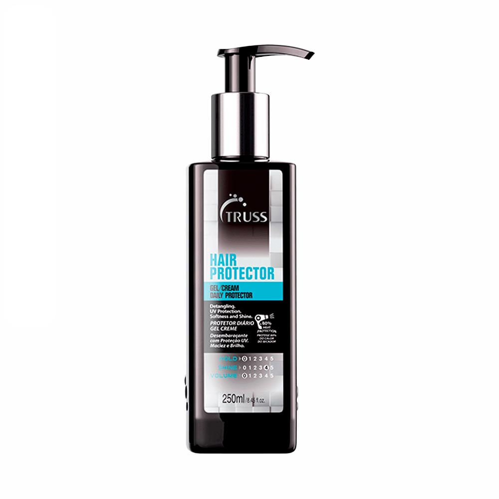 Leave-in Truss Hair Protector Desembaraçante 250ml