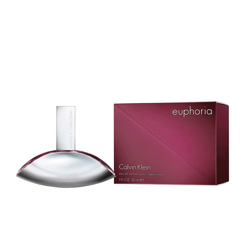 Euphoria de Calvin Klein Eau de Parfum Perfume Feminino 30 ml