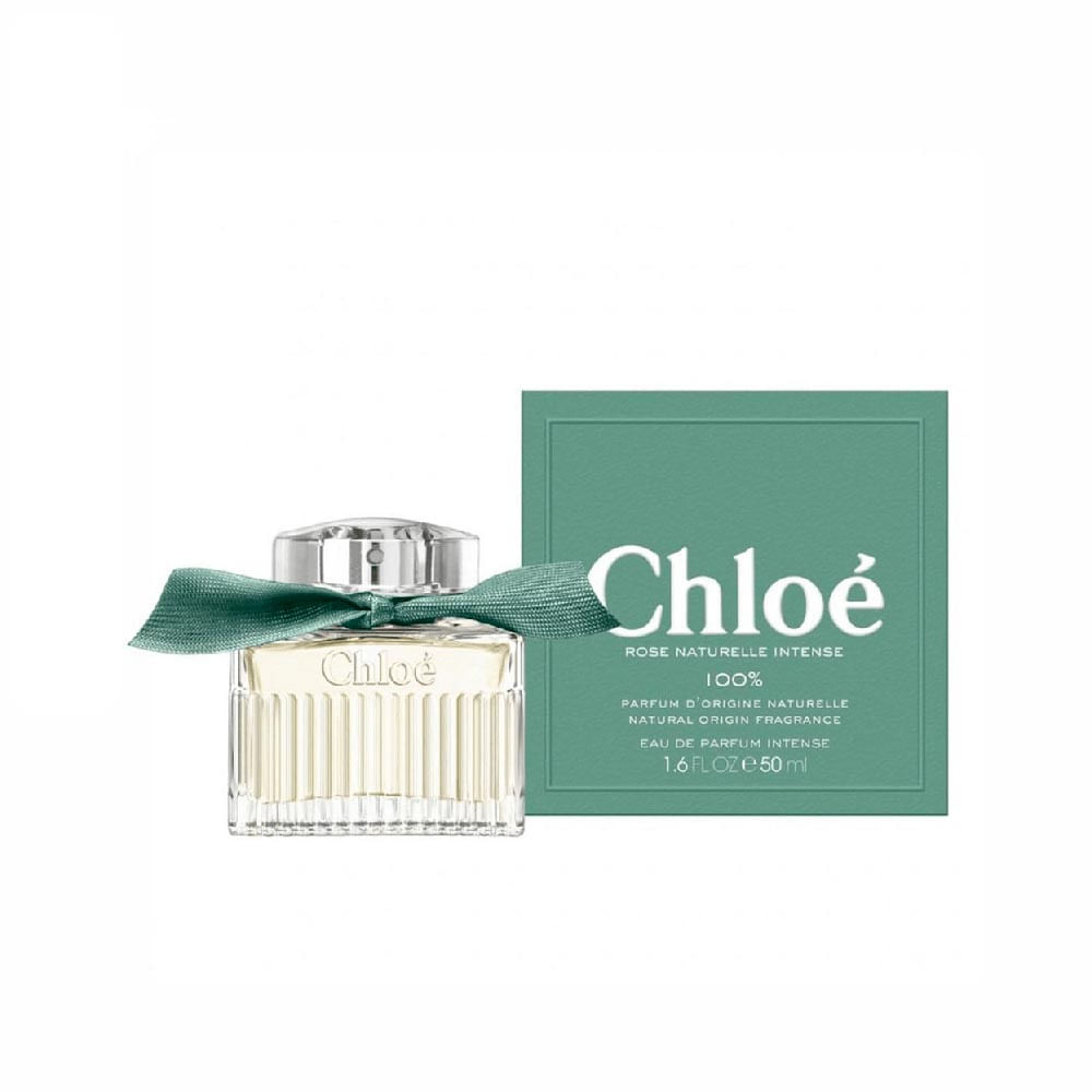 Chloé Rose Naturelle Intense Eau De Parfum Perfume Feminino 50 Ml