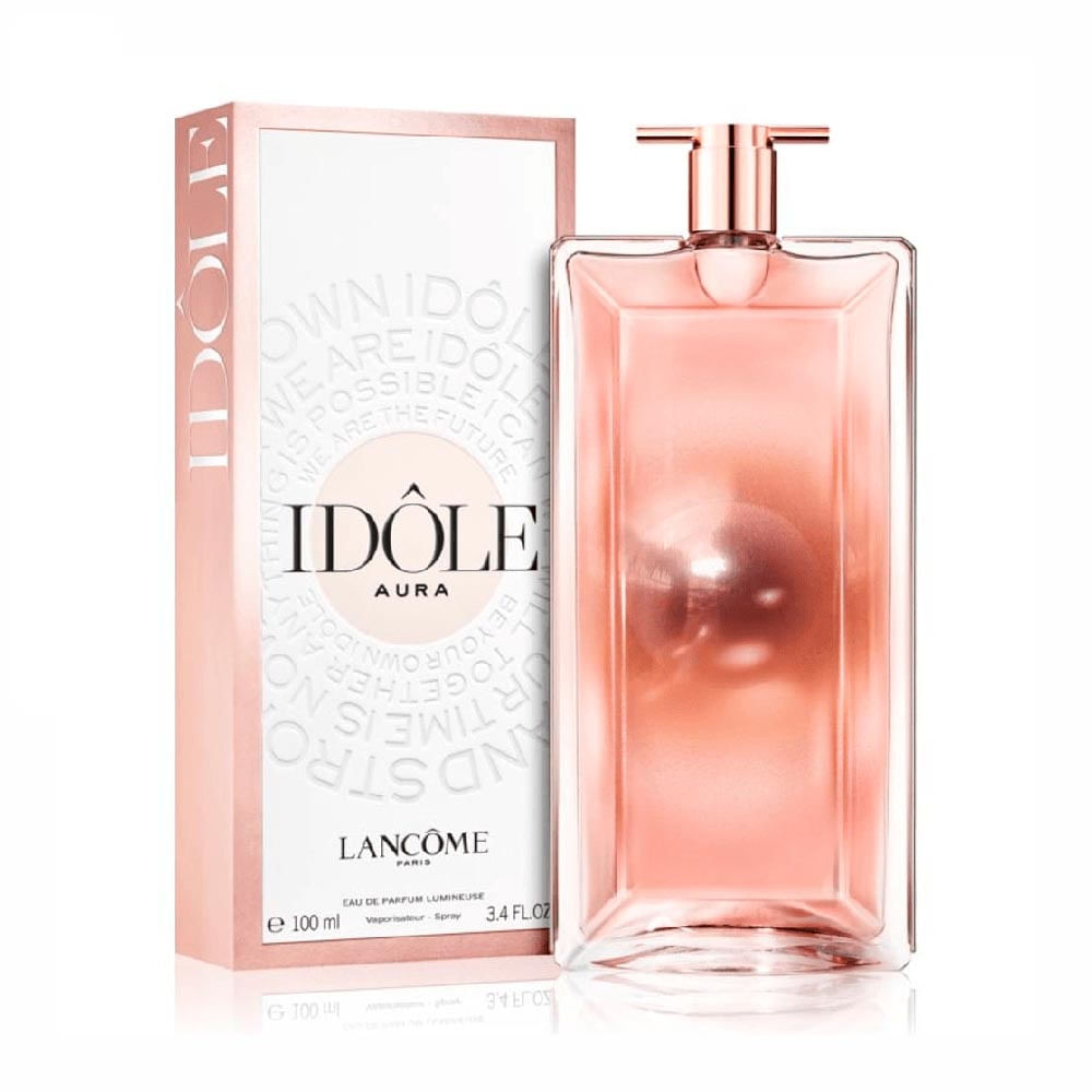 Idôle Aura de Lancôme Eau de Parfum Perfume Feminino 100 ml
