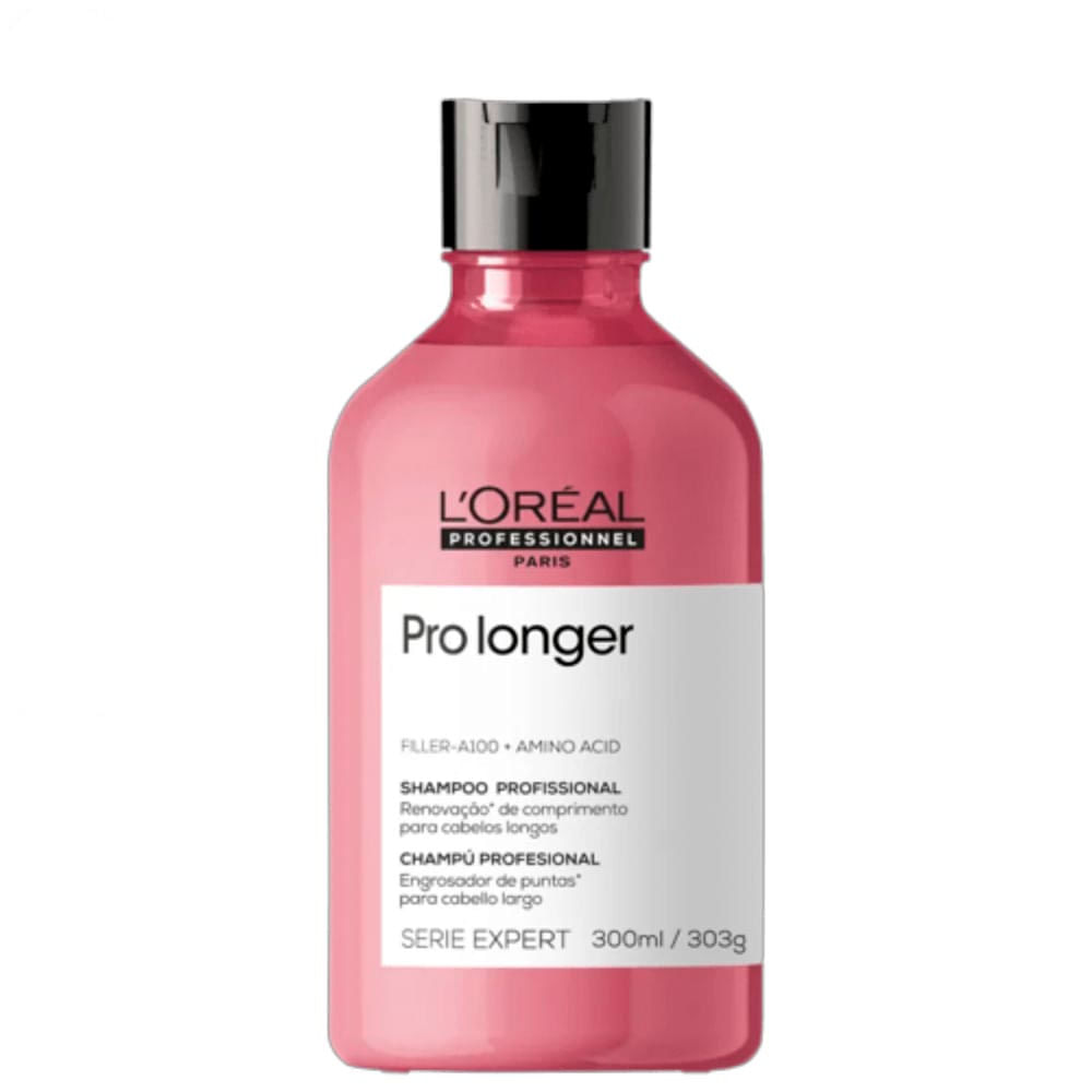Shampoo L'Oréal Professionnel Expert Pro Longer 300ml
