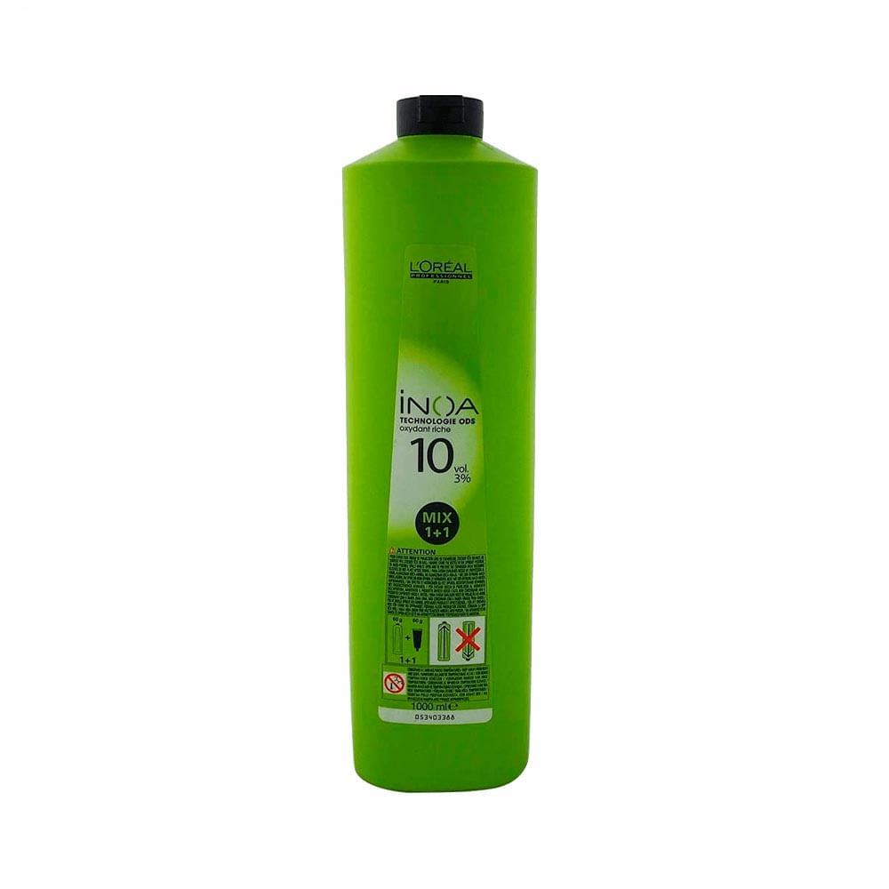 Oxidante L'oréal Professionnel Inoa 10 Volumes 1000ml