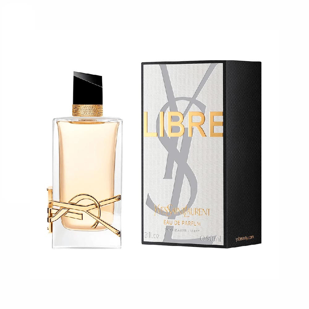 Perfume Feminino Libre Yves Saint Laurent Eau De Parfum  90ml