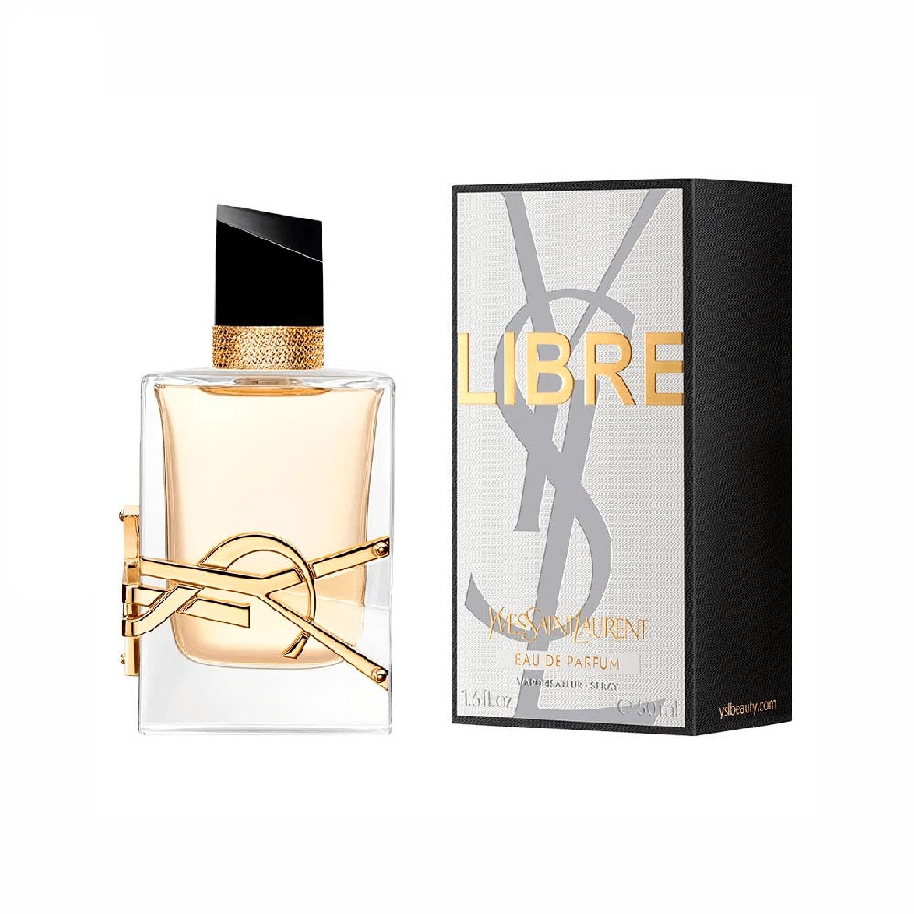 Perfume Feminino Libre Yves Saint Laurent Eau De Parfum 50ml