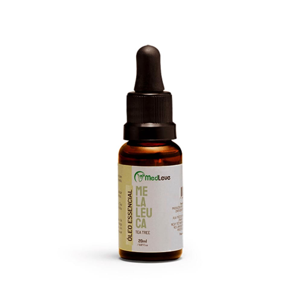 Óleo Essencial MedLeve Melaleuca 20ml