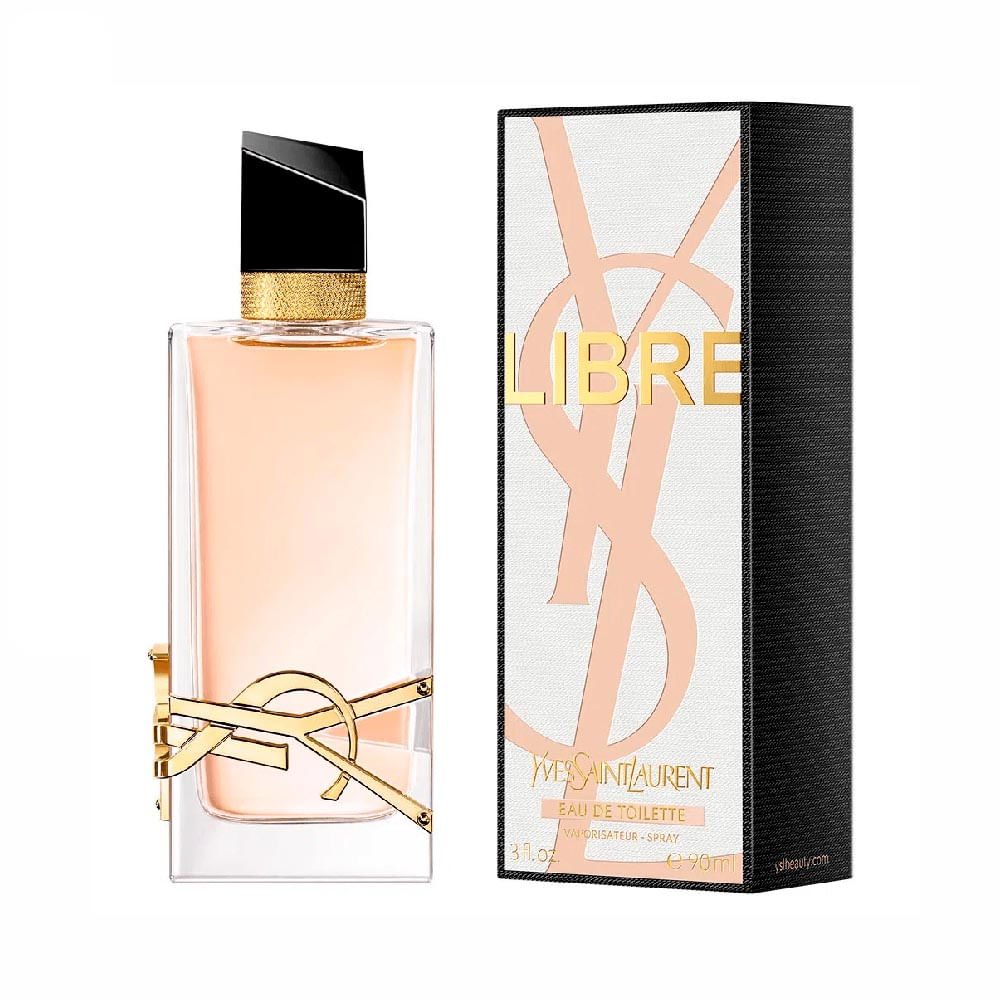Libre Yves Saint Laurent Eau de Toilette Perfume Feminino 90 ml