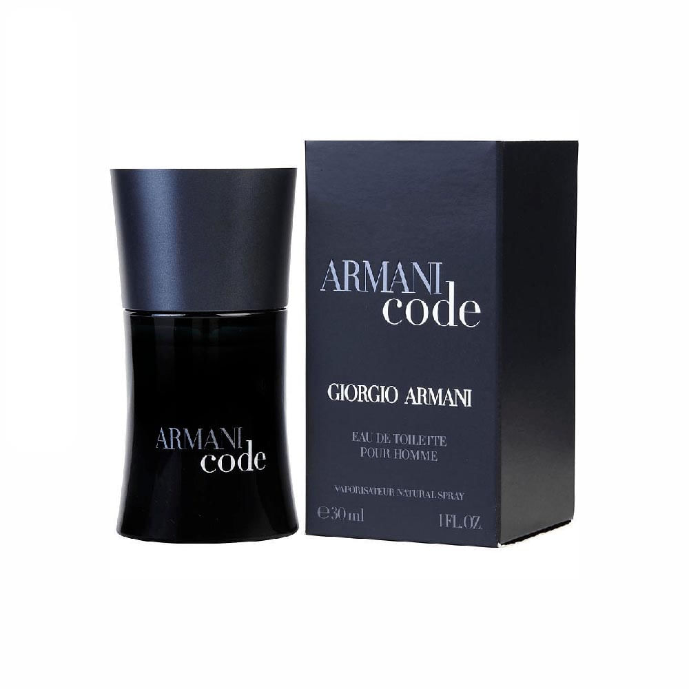 Perfume Masculino Armani Code de Giorgio Armani Eau de Toilette 30ml