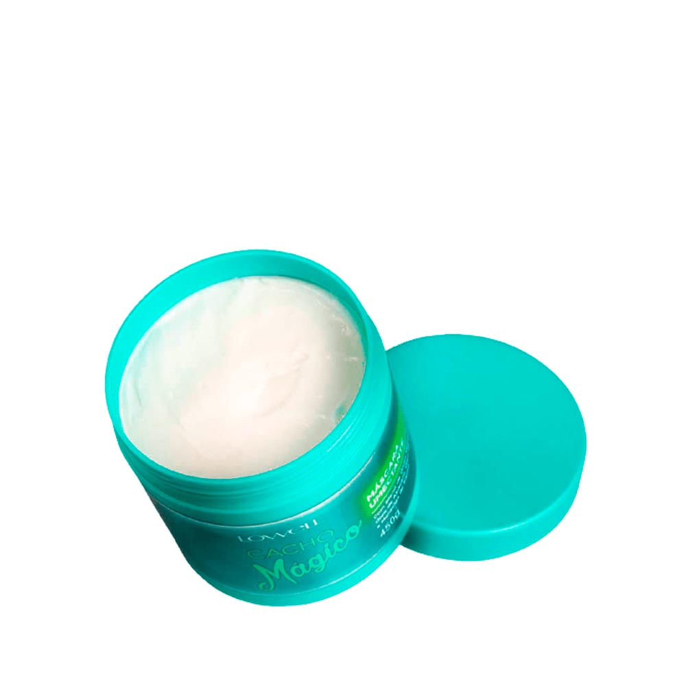 Máscara Capilar Lowell Cacho Mágico Umectante 450g