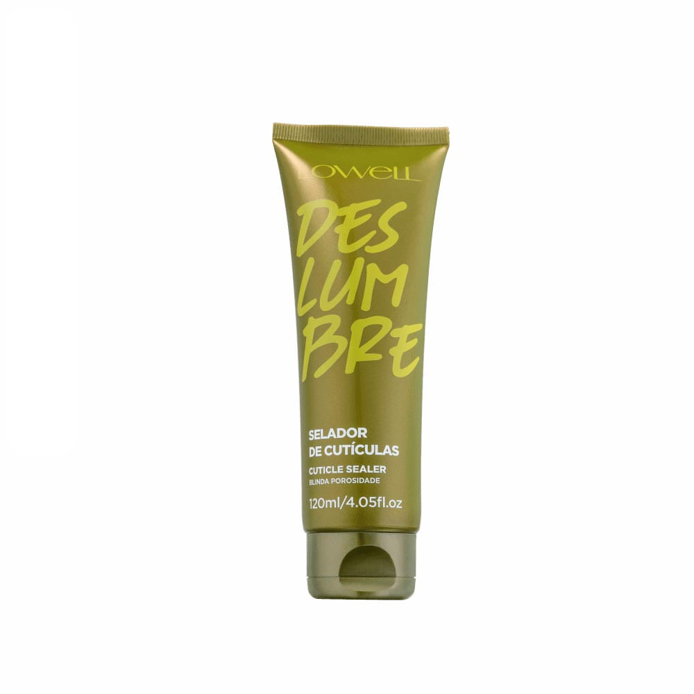 Leave-in Lowell Deslumbre Selador De Cutículas 120Ml